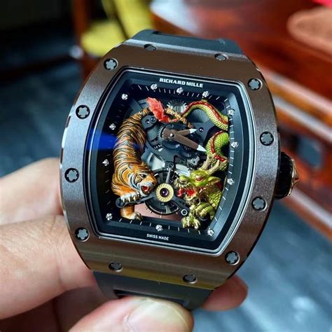 richard mille dragon watch replica|richard mille dragon price.